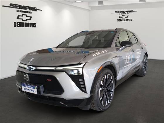 CHEVROLET BLAZER EV 102 KW ELÉTRICO RS